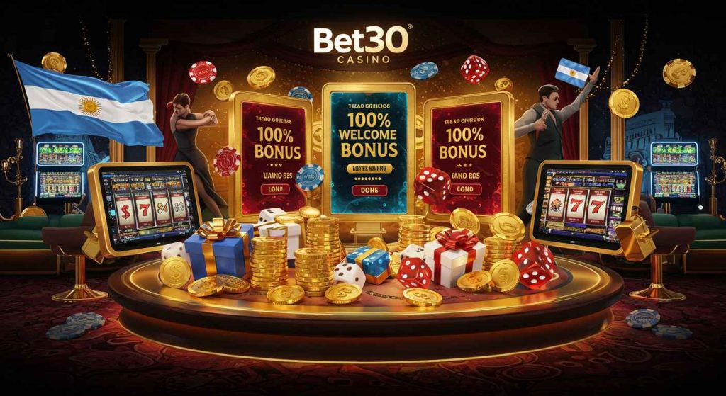 Bonos y promociones para jugadores locales