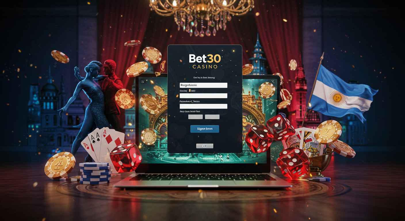 Bet30 Casino