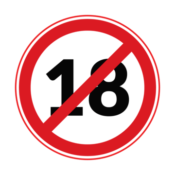 Solo +18 años